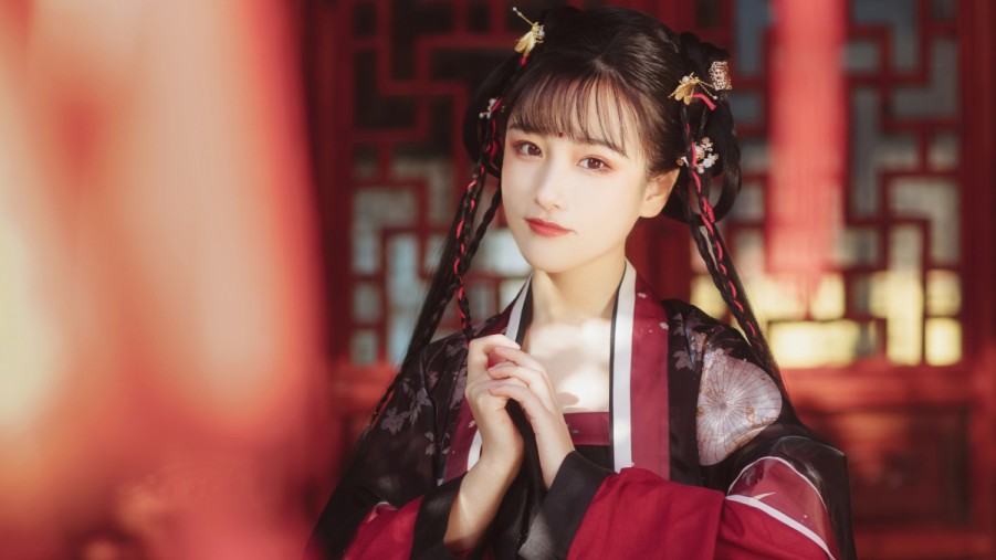 万茜获魔兽世界15周年礼物曾凭“为了部落”圈粉